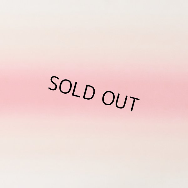 画像2: ポリコットングラデーション柄（コーラル） (2)