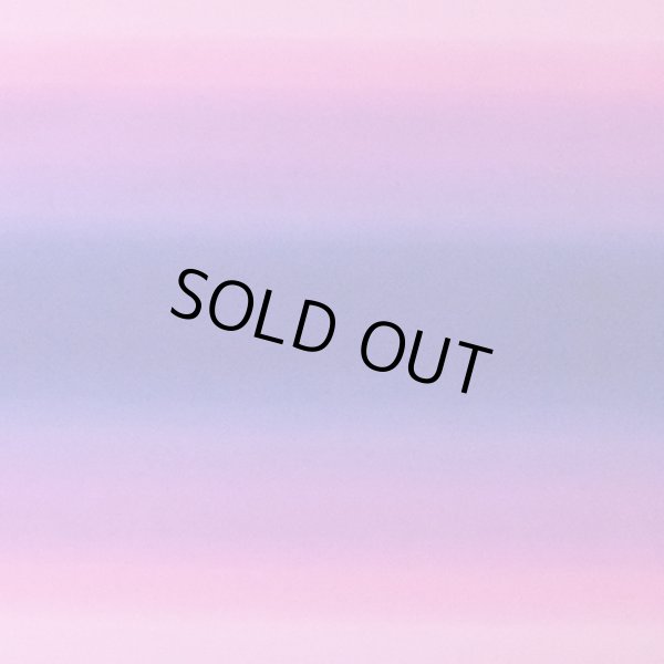 画像2: ポリコットングラデーション柄（ピンク／パープル） (2)