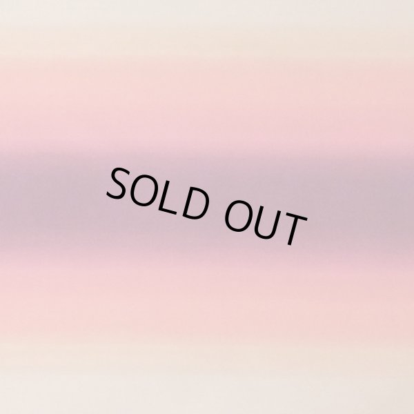 画像2: ポリコットングラデーション柄（プラム） (2)