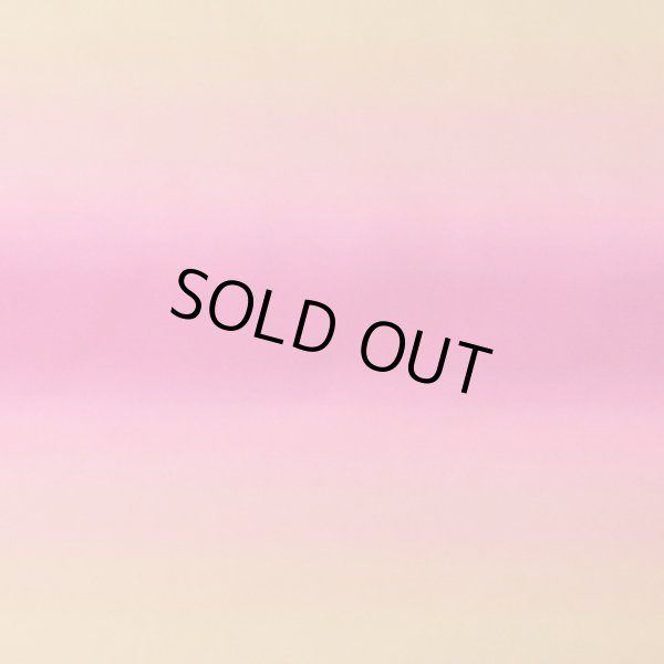 画像2: ポリコットングラデーション柄（ピンク／イエロー） (2)