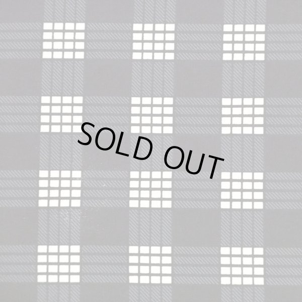 画像3: パラカチェック（ブラック） (3)