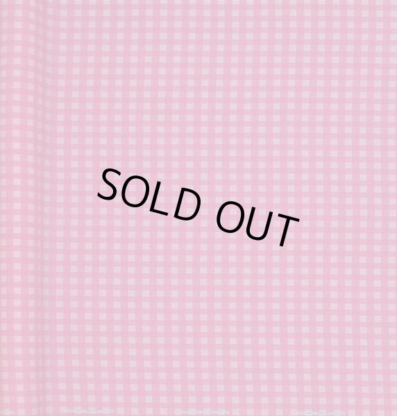 画像4: パラカチェック（ピンク） (4)