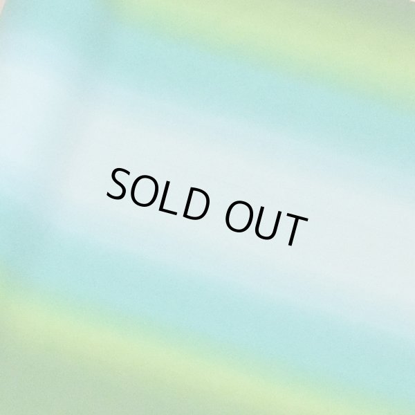 画像3: グラデーション柄/限定カラー(ライム・ターコイズ) (3)