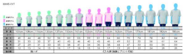 画像3: オリジナルプリントTシャツ-Printstar 00085-CTV-10P (3)