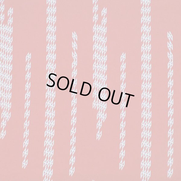 画像4: カット品ポリコットン（ボーダー柄） (4)