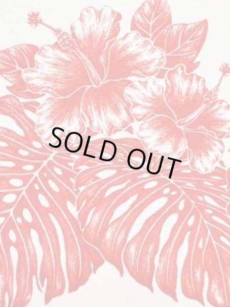 画像2: カット品ポリコットン（ボーダー柄） (2)