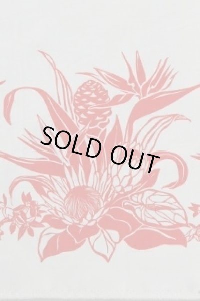 画像2: カット品ポリコットン（ボーダー柄） (2)