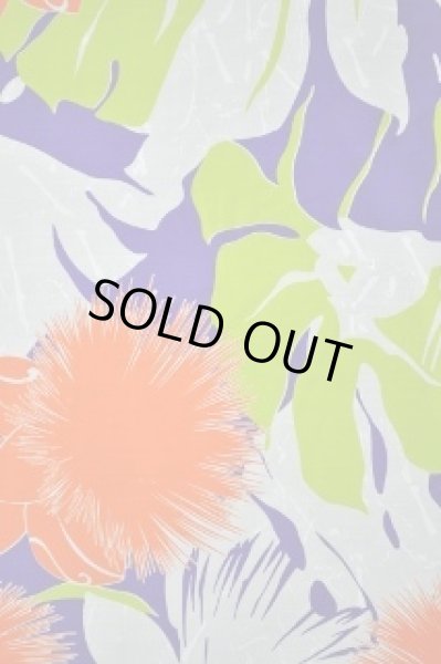 画像2: カット品ポリコットン（総柄） (2)