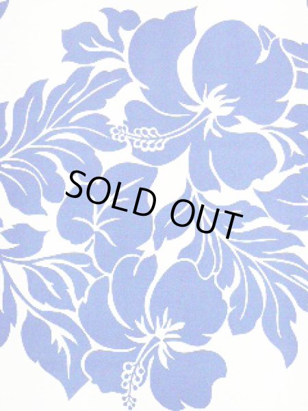 画像2: カット品ポリコットン（ボーダー柄） (2)