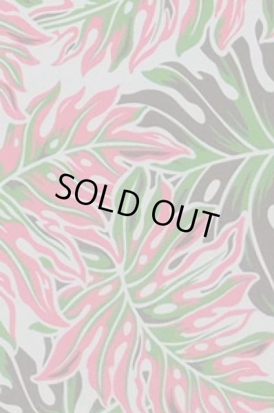 画像2: カット品ポリコットン（総柄） (2)