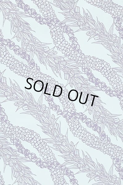 画像2: ポリコットンボーダー柄（レイデザインバイアスボーダー／ブルー） (2)