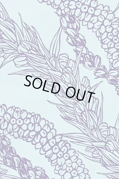 画像3: ポリコットンボーダー柄（レイデザインバイアスボーダー／ブルー） (3)