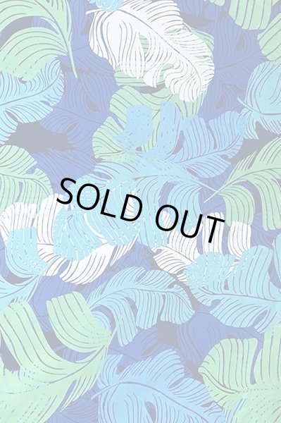 画像2: カット品ポリコットン（総柄） (2)