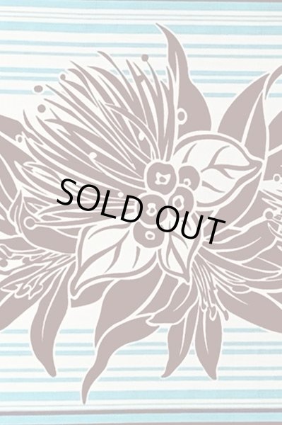 画像3: カット品ポリコットン（ボーダー柄） (3)