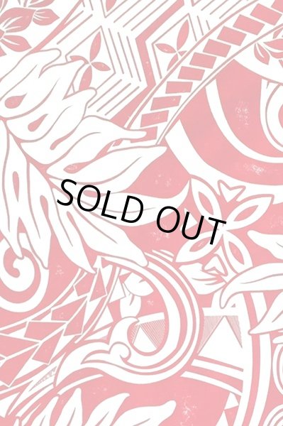 画像2: カット品ポリコットン（総柄） (2)