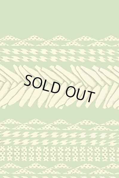 画像3: カット品ポリコットン（ボーダー柄） (3)