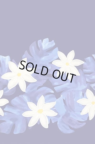 画像2: カット品ポリコットン（ボーダー柄） (2)