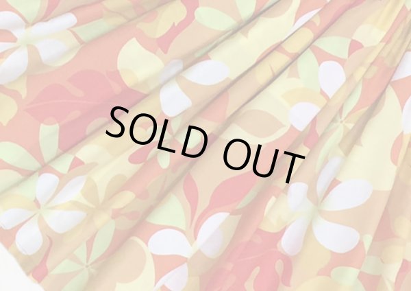 画像3: 【スプリングセール】パウスカート（ティアレ／オレンジ・イエロー）73cm丈 (3)