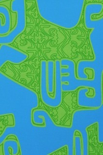 6種類の新柄ファブリックが発売されました